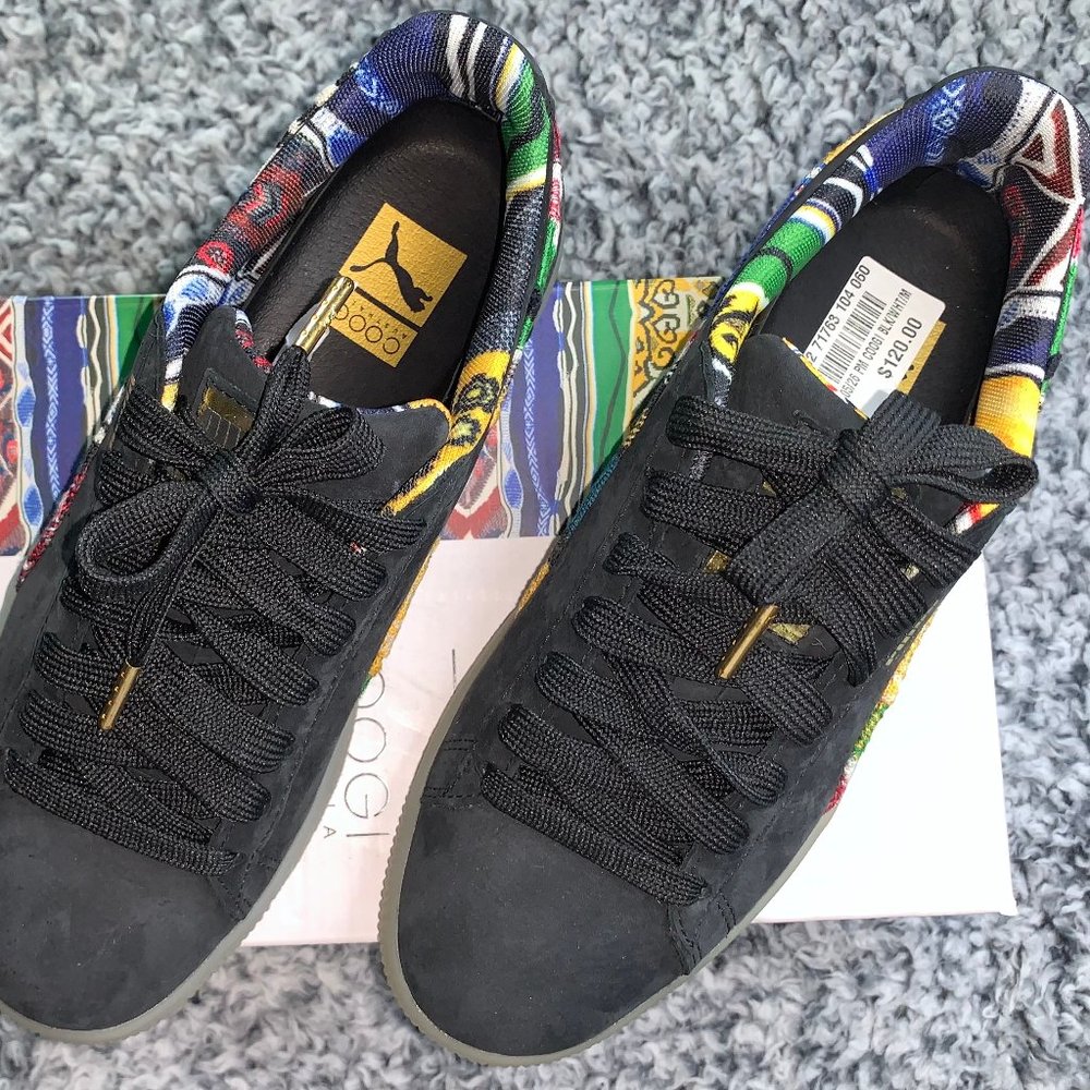 PUMA CLYDE COOGIE FS- PUMA AUSTRALIA